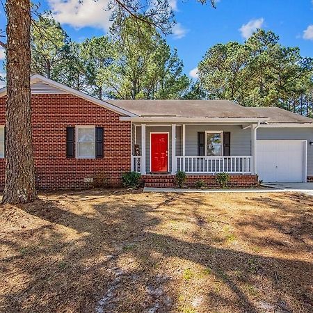 The Cliffdale Cottage Fayetteville Exterior photo